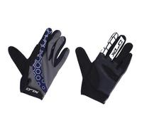 XLC CG-L13 Gants Longs Enduro Bleu/Violet T.L