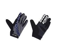XLC CG-L13 GUANTES Largos Enduro Azul/Morado