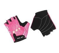 XLC Cg-s08 Gants pour Fille M Rouge