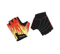 XLC Cg-s08 Gants pour garçon L Rouge.