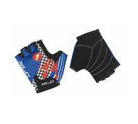 XLC Cg-S08 Gants pour garçon M Bleu.