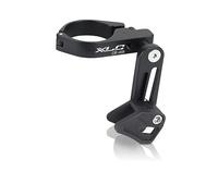 XLC CR-A19 guide-chaîne simple noir 34.9 mm