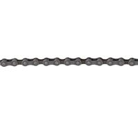 XLC Chaîne CC-C18 1/2x3/32' 116 Gl 8 fois gris/marron, marron