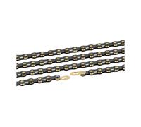 XLC Chaîne vélo 114 maillons CC-C031 1/2x11/128 10V