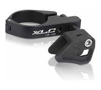 XLC Guide de chaîne 2501105400 Adulte Unisexe, Noir, 31,8mm
