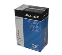 XLC Chambre à air vélo 26 x1.0/1.5 25/40-559 SV 32 mm