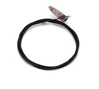 XLC Changement de manga de câble NIROSTA 1U SH-X02 1.1X2000MM