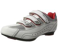 XLC Chaussures Comp Road Shoes Tour Cb-r03 Mixte, Blanc, 47 EU
