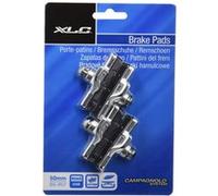 Patins de frein xlc bs r07 avec support pour campagnolo jante aluminium 2 paires