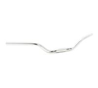 XLC Cintre Hb-C03 Trekking 600 Mm 25.4 Argent Mat Argent mat - Poignées et rubans de cintres de vélo