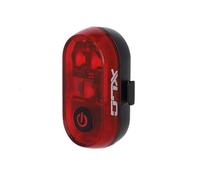 XLC CL-R26 LUMIÈRE Arrière ALTAIR LED USB Noir