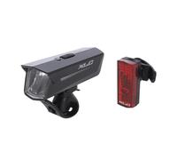 XLC CL-S24 JEU D'ÉCLAIRAGE PROXIMA LED USB NOIR - 2500218960 - 4055149429546