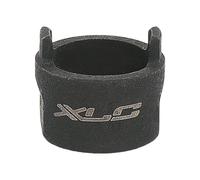 XLC haîne TO-S16 23mm Noir Avec 2 Tenon pour Outil de Vélo