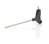 XLC Clé Allen Forme de T Unisexe, Mixte, 2503608000, Gris, 20 x 5 x 5 cm