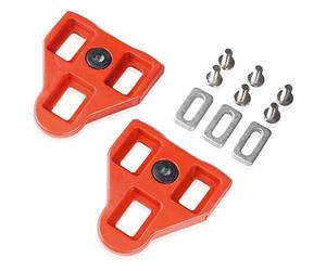 XLC, Cleatset, Rouge - Rouge