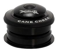 XLC Comp A-Head taux HS Accessoires pour I02 1 1/8 Pouces, Adulte Mixte, Zubehör Comp A-Headsteuersatz HS-I02 1 1/8 Zoll, Noir