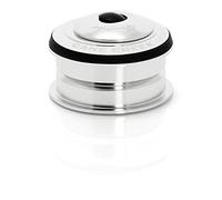 XLC Comp A-Head taux HS Accessoires pour I02 1 1/8 Pouces, Adulte Mixte, Zubehör Comp A-Headsteuersatz HS-I02 1 1/8 Zoll, Argent