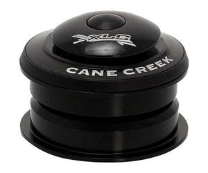 XLC Comp A-Head taux HS Accessoires pour I02 1 1/8 Pouces, Adulte Mixte, Zubehör Comp A-Headsteuersatz HS-I02 1 1/8 Zoll, Noir