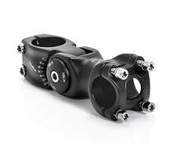 XLC Pieces de Velo Mixte, Schwarz (25,4 mm), Länge: 110 mm