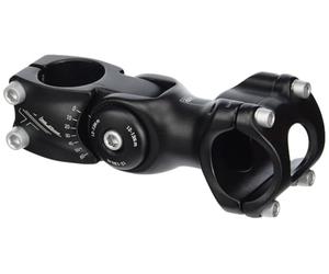 XLC Comp A-Head Vorbau ST-T14, 1 1/8", âˆ… 31,8 mm, 95 mm, Schwarz