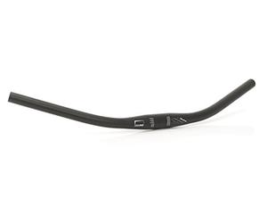 XLC Comp Ergo-Bar HB-C08 Ã˜ 25,4mm, 600mm, Schwarz, Noir, 2.5 x 2.5 x 60 cm