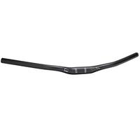 XLC Comp Ergo-Bar Hb-c10 Pieces de Velo Mixte, 3.1 x 3.1 x 63 cm, Noir