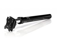 XLC Comp Federsattelste¼tze SP-S06 et 27,2mm, 350mm, schwarz, 15mm Versatz