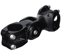 XLC Comp Potence vélo réglable, 1 1/8" â 25,4 mm, 90 mm, Noir