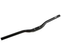 XLC Comp Riser Bar M10, Adulte Mixte, Comp Riser-Bar HB-M10, Noir