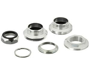 XLC Comp taux d'accessoires HS S03 1 ", Mixte, 2500501200, Silber, 26.4 mm