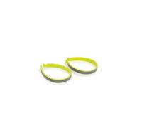 XLC CP-C01 JEU DE SERRE-PANTALONS NOIRS/RÉFLÉCHISSANTS - 2500805000 -