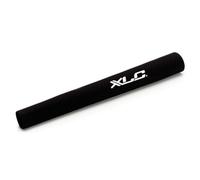 XLC CP-N01 PROTÈGE HAUBAN NEOPRÈNE NOIR FERMETURE AUTO-AGGRIPANTES -