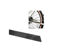 XLC CP-N05 Protège-chaîne Unisexe pour Adulte Noir Taille Unique