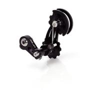 XLC CR-A06 TENDEUR DE CHAÎNE PATTE DÉRAILLEUR ALU NR 12-13D - 2501106300 -