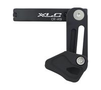 XLC CR-A19 guide-chaîne simple noir 34.9 mm