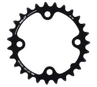 Xlc Cr-a22 Sram 80 Bcd Chainring Noir 26t Black