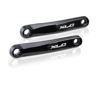 XLC CR-E01 Pédalier 152 mm compatible Bosch (montage ISIS) - Aluminium 450 g