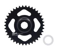 Xlc Cr-e05 E-bike Bosch Gen3 Dm Chainring Noir 38t Black