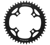 XLC CR-E11 Plateau E-Bike 104 BCD 46 Dents Transmetteurs, Adultes Unisexe, Multicolore (Multicolore), Taille Unique