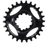 Xlc Cr-m01 Gxp Dm 6 Offset Chainring Noir 30t Black