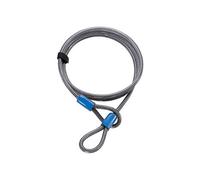 XLC Dalton Câble à Boucles, Mixte, 2502334000, Noir, 220 x 10 x 10 cm