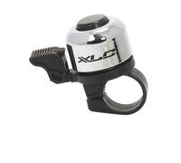Sonnette xlc dd m01 mini aluminium argent