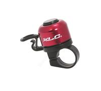XLC DD-M06 Mini-cloche Ø 22,2 mm, rouge