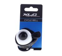 XLC DD-M07 Mini Bicycle bell Taille unique Blanc