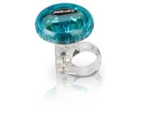 XLC DD-M12 SONNETTE TRANSPARENTE 36MM COLLIER 2.2 mm BLEUE - 2500704501 -