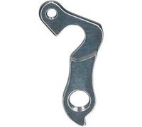 XLC Patte de dérailleur vélo DO-A20 Aluminium Argent 2501170019