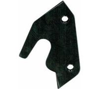 XLC Patte de dérailleur DO-A74 – 2501170073 – Noir