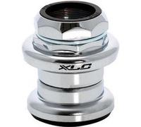 XLC Zubehör Steuersatz Hs-s02 1 1/8 Zoll Pieces de Velo Mixte, Noir, 30.0 mm