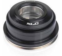 XLC Zubehör Comp A-Head-steuersatz Hs-i08 1 1/8-1.5 Zoll Tapered Semi Integriert Pieces de Velo Mixte-Adulte, Noir, 5 x 3 x 3 cm