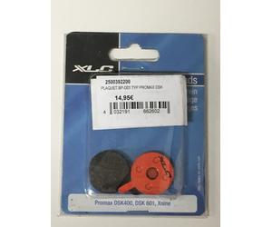 XLC DISK BRAKE PAD BP-D01 PROMAX DSK 400 601 XNINE NEW